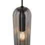 Nordlux Miella 2412533047 lampa wisząca 3x25 W przydymiona zdj.4