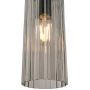 Nordlux Miella 2412533047 lampa wisząca 3x25 W przydymiona zdj.5