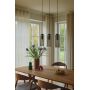 Nordlux Miella 2412533047 lampa wisząca 3x25 W przydymiona zdj.7