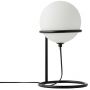 Nordlux Wilson 2412575003 lampa stołowa 1x5 W czarna zdj.1