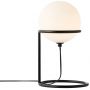 Nordlux Wilson 2412575003 lampa stołowa 1x5 W czarna zdj.3