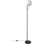 Nordlux Wilson 2412594003 lampa stojąca 1x5 W czarna zdj.3