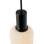 Nordlux Milford 2412623003 lampa wisząca 3x25 W czarna zdj.4