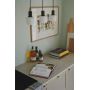 Nordlux Milford 2412623003 lampa wisząca 3x25 W czarna zdj.7
