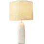 Nordlux Haze 2412705009 lampa stołowa 1x40 W beżowa zdj.3