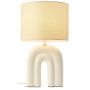 Nordlux Haze 2412705009 lampa stołowa 1x40 W beżowa zdj.4