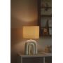 Nordlux Haze 2412705009 lampa stołowa 1x40 W beżowa zdj.8