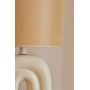 Nordlux Haze 2412705009 lampa stołowa 1x40 W beżowa zdj.6