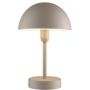 Nordlux Ellen 2418015009 lampa stołowa 1x2.8 W beżowa zdj.1