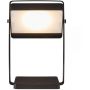Nordlux Saulio Solar 2418035003 lampa solarna stołowa 1x3.5 W czarny zdj.3