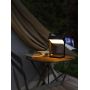 Nordlux Saulio Solar 2418035003 lampa solarna stołowa 1x3.5 W czarny zdj.6