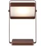 Nordlux Saulio Solar 2418035018 lampa solarna stołowa 1x3.5 W brązowa zdj.3