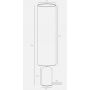 Nordlux Talli 2420054018 lampa stojąca 1x40 W brązowa zdj.2