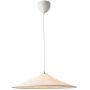 Nordlux Hill 2420073001 lampa wisząca 3x15 W biała zdj.1