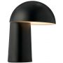 Nordlux Faye 2420155003 lampa stołowa 1x4.3 W czarna zdj.4