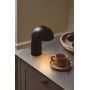 Nordlux Faye 2420155003 lampa stołowa 1x4.3 W czarna zdj.6
