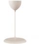 Nordlux Artist 2420203009 lampa wisząca 1x14 W beżowa zdj.4