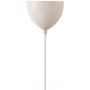 Nordlux Artist 2420203009 lampa wisząca 1x14 W beżowa zdj.5