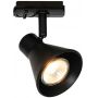 Nordlux Eik 2510389903 lampa do szynoprzewodów 1x35 W czarny zdj.1