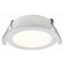 Nordlux Olea 2510400101 lampa do zabudowy 1x4.4 W biała zdj.3