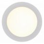 Nordlux Olea 2510400101 lampa do zabudowy 1x4.4 W biała zdj.4