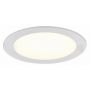 Nordlux Olea 2510400101 lampa do zabudowy 1x4.4 W biała zdj.5