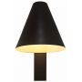 Nordlux Wilmer 2512281003 kinkiet 1x40 W czarny zdj.3