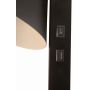 Nordlux Wilmer 2512281003 kinkiet 1x40 W czarny zdj.5