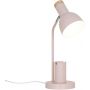 Nordlux Devone 2512405057 lampa biurkowa 1x15 W różowa zdj.3