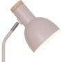 Nordlux Devone 2512405057 lampa biurkowa 1x15 W różowa zdj.5