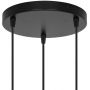 Nordlux Luana 2512709003 podsufitka czarny zdj.4