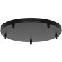 Nordlux Luana 2512729003 podsufitka czarny zdj.1