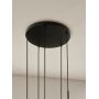 Nordlux Luana 2512729003 podsufitka czarny zdj.5