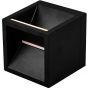 Nordlux Rivo 2518321003 kinkiet zewnętrzny 1x8 W czarny zdj.3