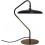 Nordlux Artist 2520035003 lampa biurkowa 1x15 W czarna zdj.1