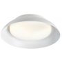 Nordlux Nivora 2610156001 lampa podsufitowa 2x10 W biała zdj.1