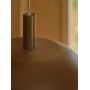 Nordlux Sandro 2612003018 lampa wisząca 1x15 W brązowa zdj.6