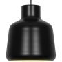 Nordlux Louella 2612073003 lampa wisząca 1x15 W czarna zdj.4