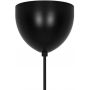 Nordlux Louella 2612073003 lampa wisząca 1x15 W czarna zdj.6