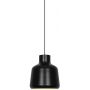 Nordlux Louella 2612073003 lampa wisząca 1x15 W czarna zdj.1