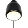 Nordlux Louella 2612091003 kinkiet 1x10 W czarny zdj.3
