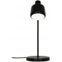 Nordlux Louella 2612115003 lampa stołowa 1x10 W czarna zdj.3