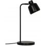 Nordlux Louella 2612115003 lampa stołowa 1x10 W czarna zdj.4