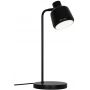 Nordlux Louella 2612115003 lampa stołowa 1x10 W czarna zdj.1