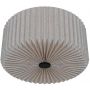 Nordlux Vivienne 2612206003 lampa podsufitowa 1x15 W czarna zdj.6
