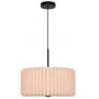 Nordlux Vivienne 2612223003 lampa wisząca 1x15 W czarna zdj.3