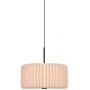 Nordlux Vivienne 2612223003 lampa wisząca 1x15 W czarna zdj.1