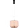 Nordlux Vivienne 2612243003 lampa wisząca 2x10 W czarna zdj.3