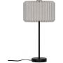 Nordlux Vivienne 2612265003 lampa stołowa 1x10 W czarna zdj.3