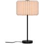 Nordlux Vivienne 2612265003 lampa stołowa 1x10 W czarna zdj.1